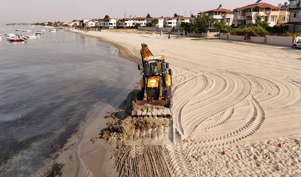 Plajlar temiz, ama engelli!