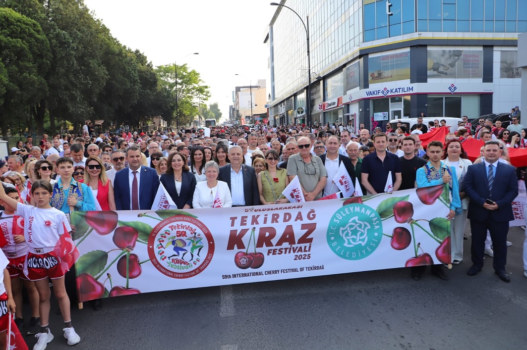 Naip’ten doğdu, uluslararası üne kavuştu