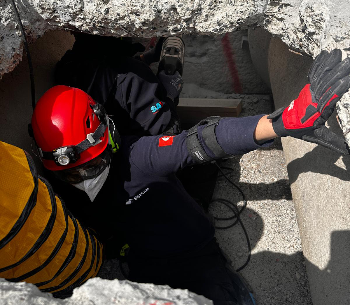 Şişecam SAVE Kırklareli’nden önemli başarı