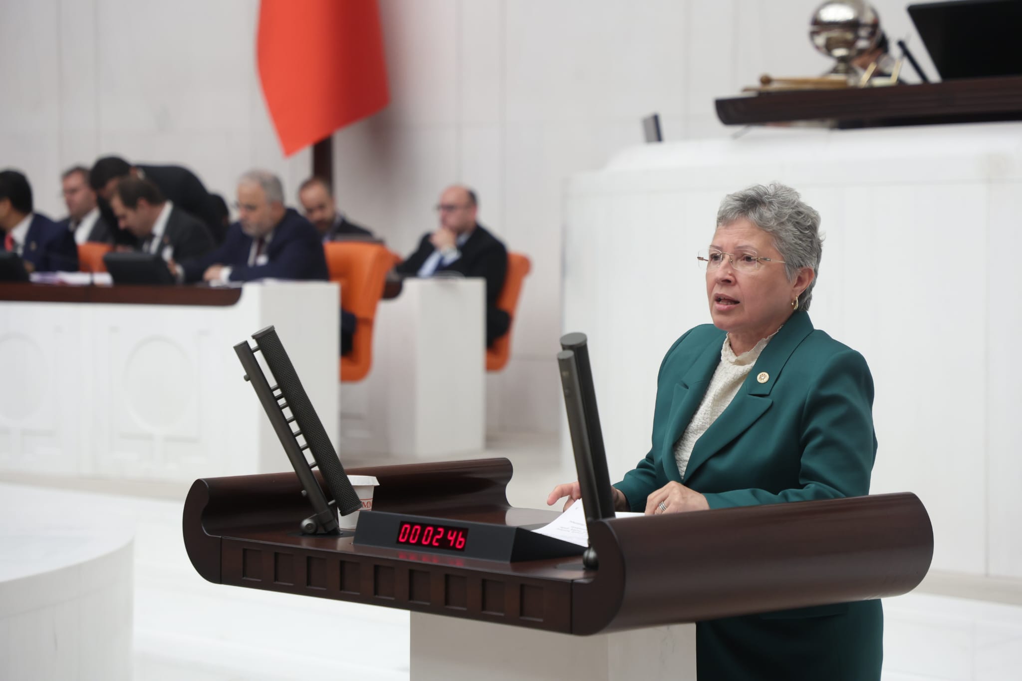 Yontar: Engelliler neden istihdam edilmiyor?