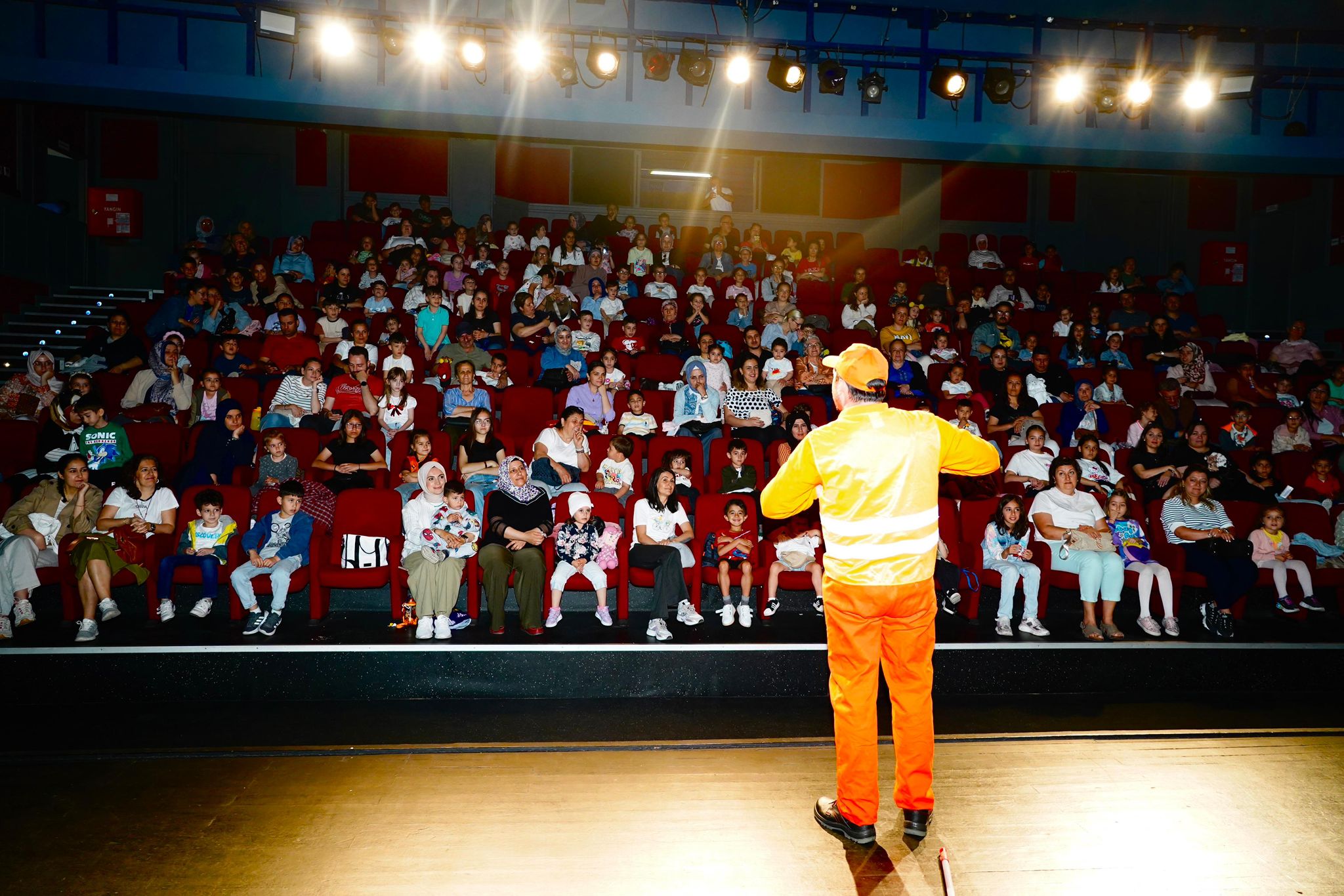 3. Çorlu Tiyatro Festivali unutulmaz anlar yaşattı