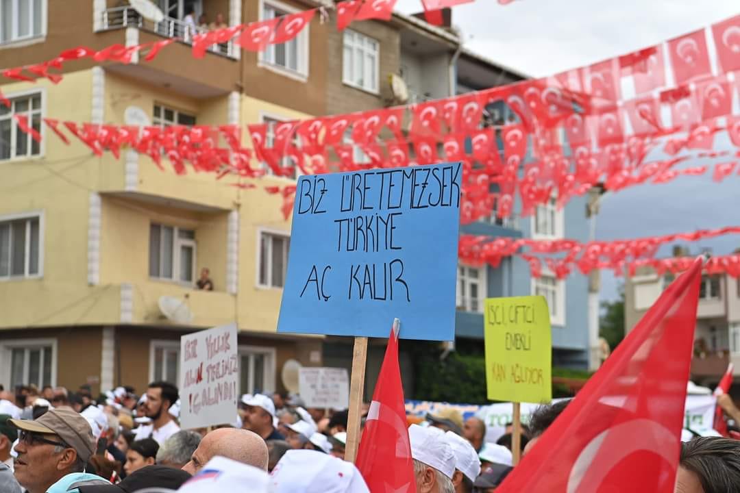 Ziraat odaları, buğday taban fiyatını yetersiz buldu