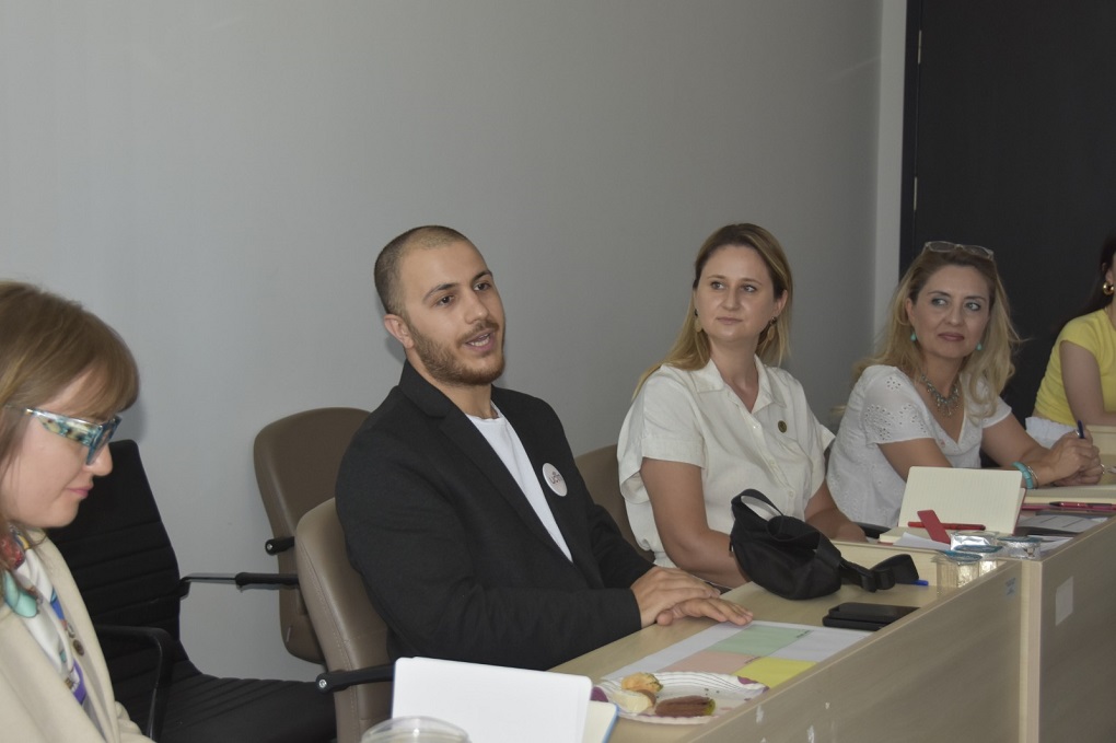 Tekirdağ Büyükşehir, kadın-erkek eşitliğini hedefliyor