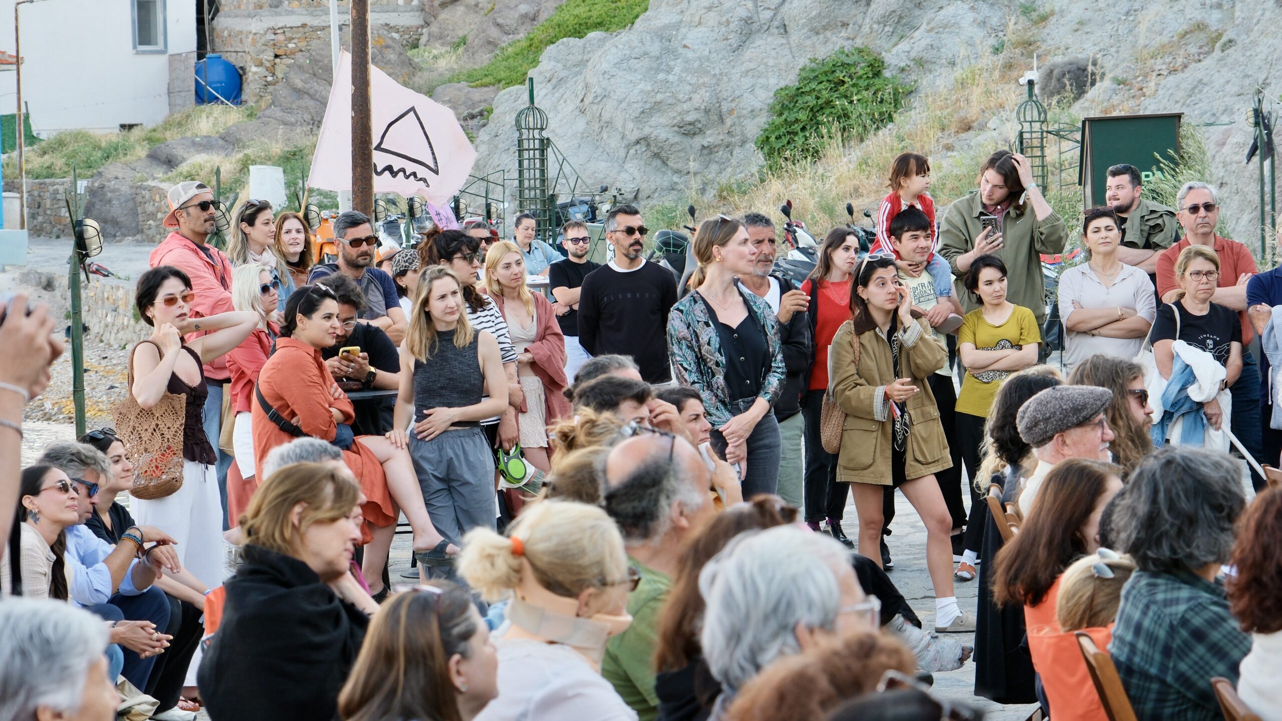 Bozcaada, Haziran ayına bilim ve sanatla başladı