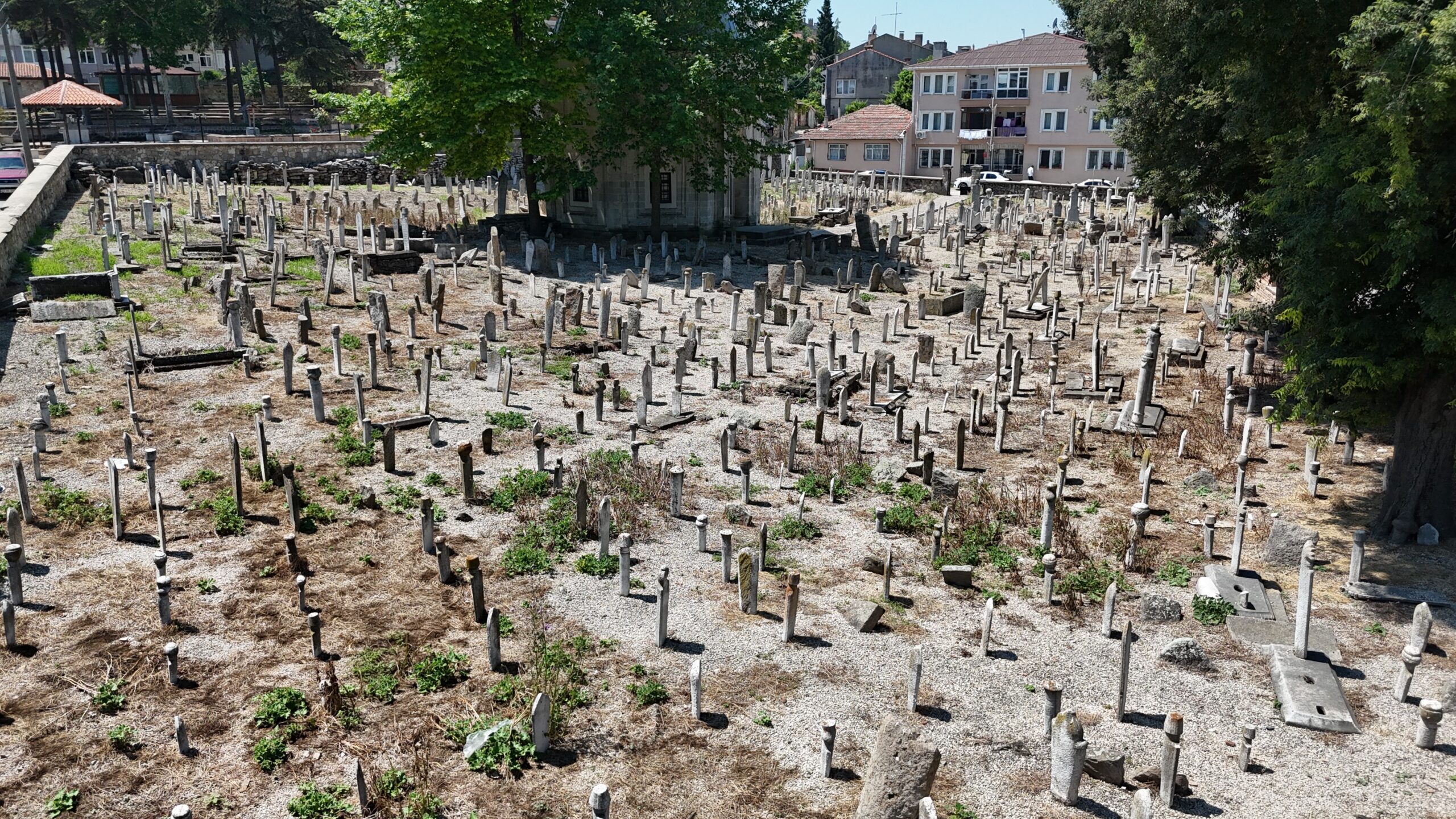 Bu kadarına pes! İnsan kemikleri ortada!