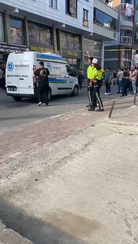 Ofisinde silahlı saldırıyla öldürüldü