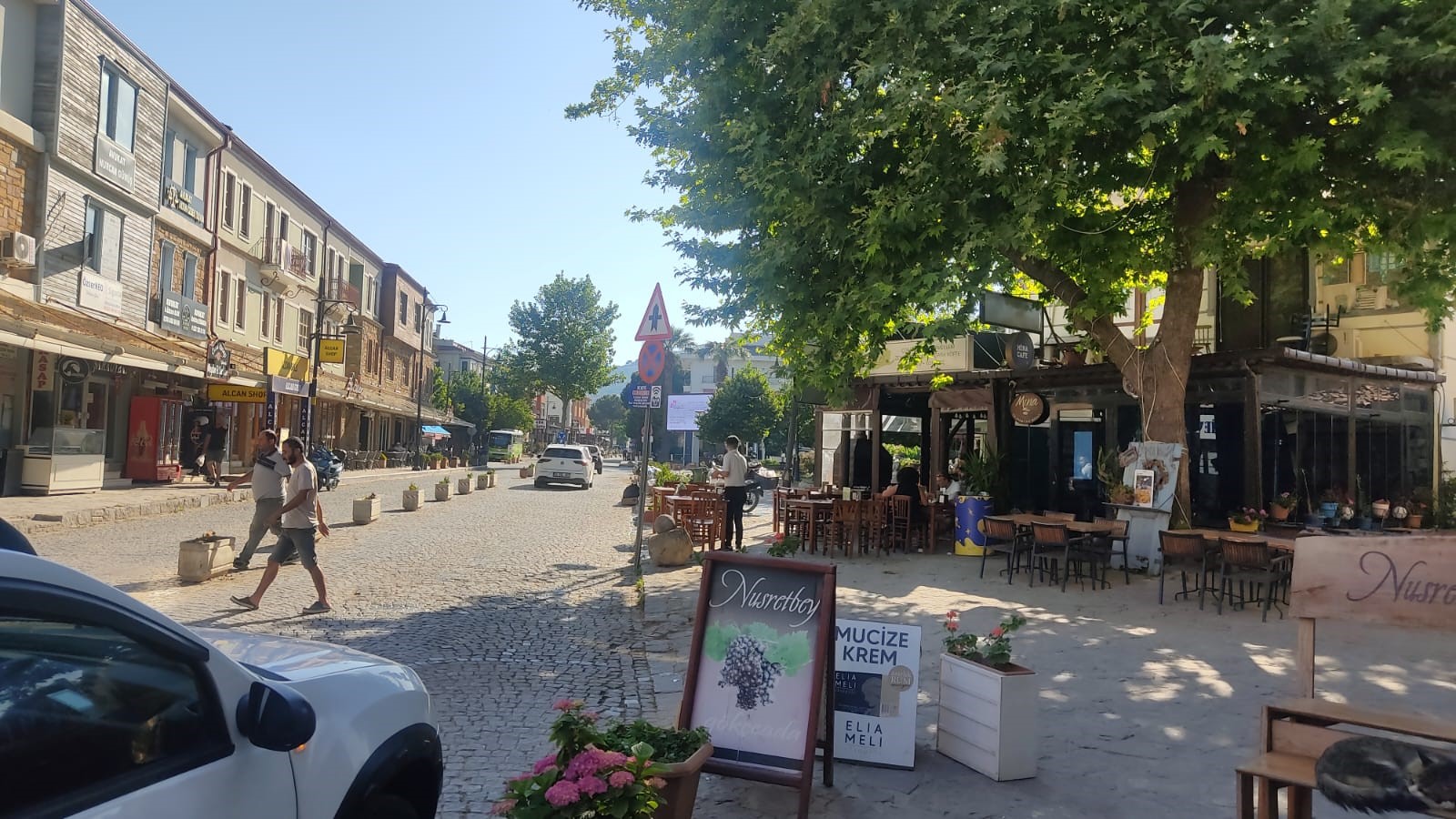 Gökçeada’da 4.6’lık deprem korkuttu