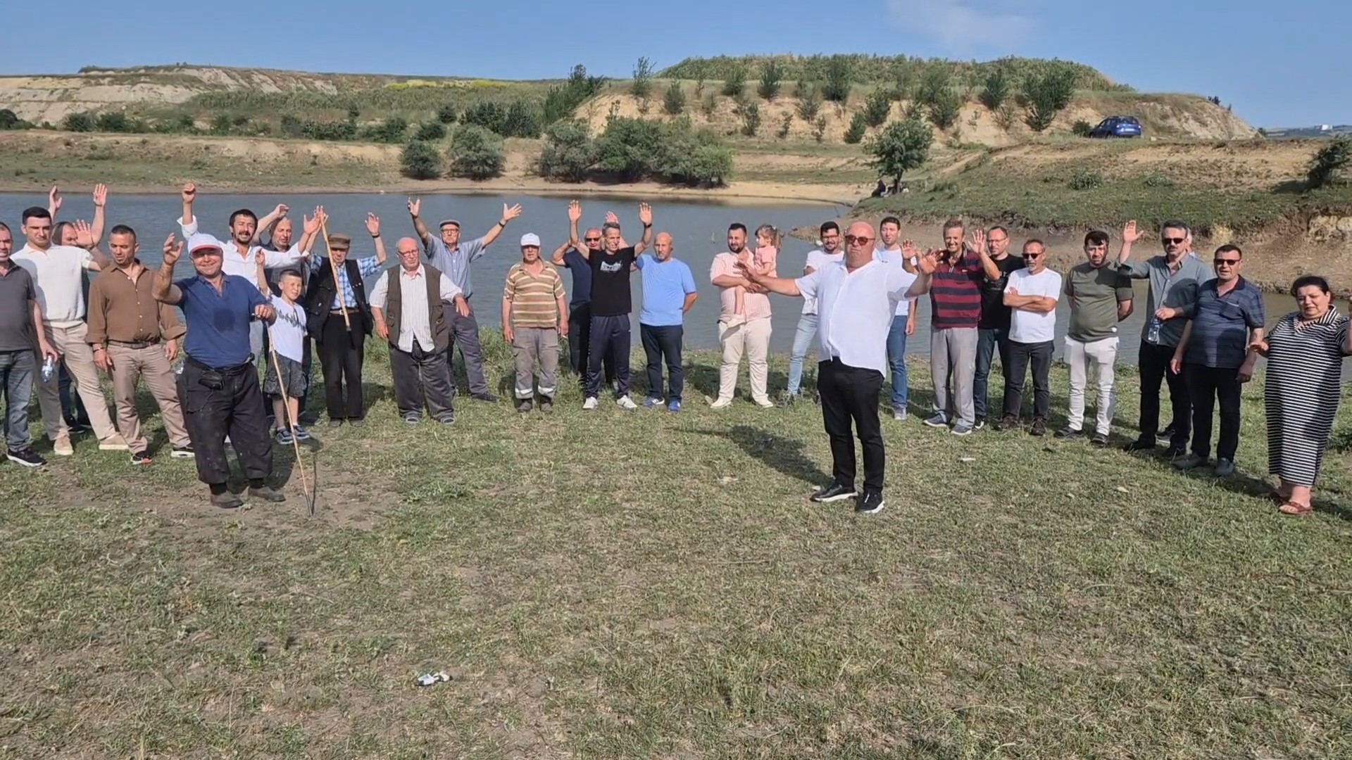 Hasköy halkı, meralarında maden istemiyor