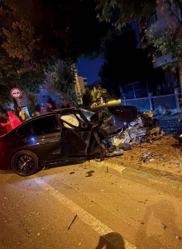 Feci kazada bir kişi hayatını kaybetti