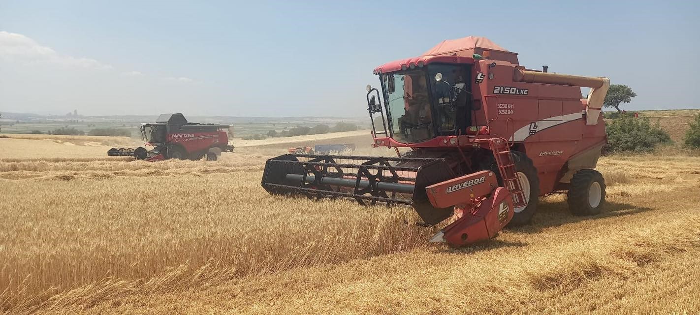 TMO hububat alımına hazır