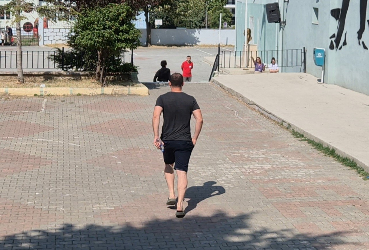 Süleymanpaşa TYT maratonu başladı!