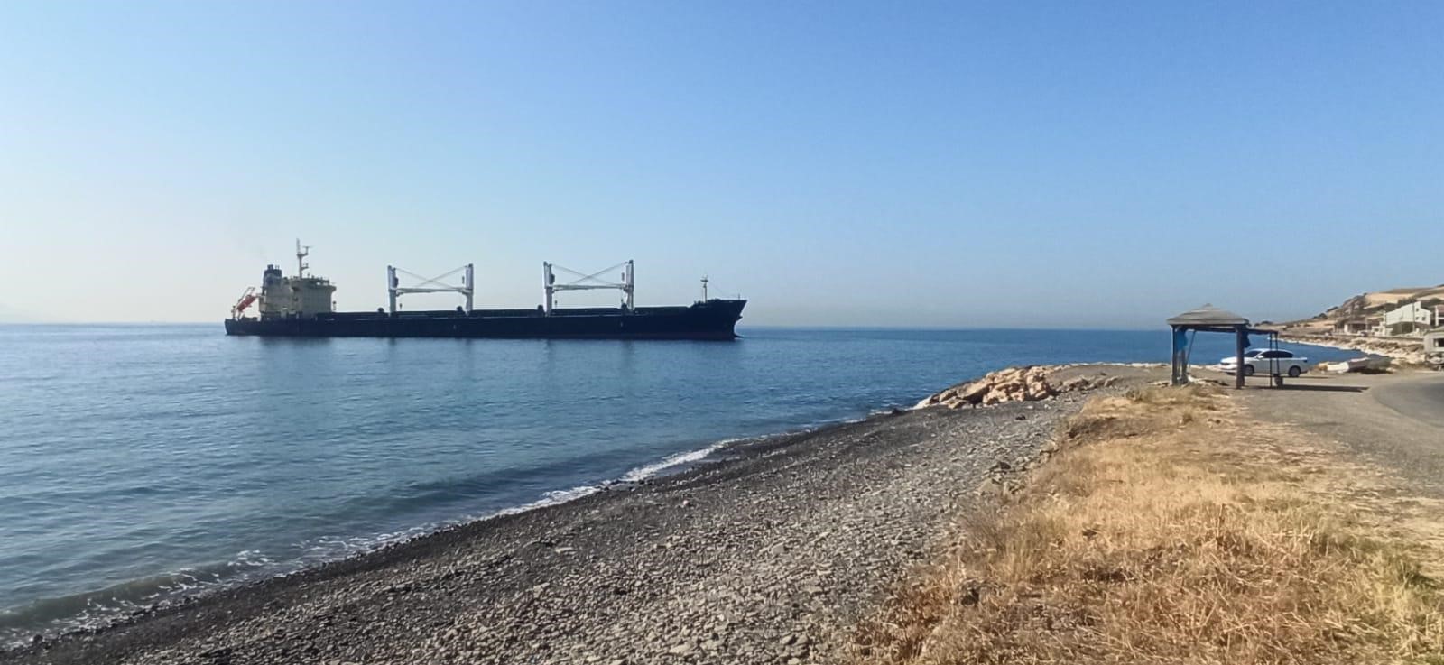 Denize girmek yine yasaklandı