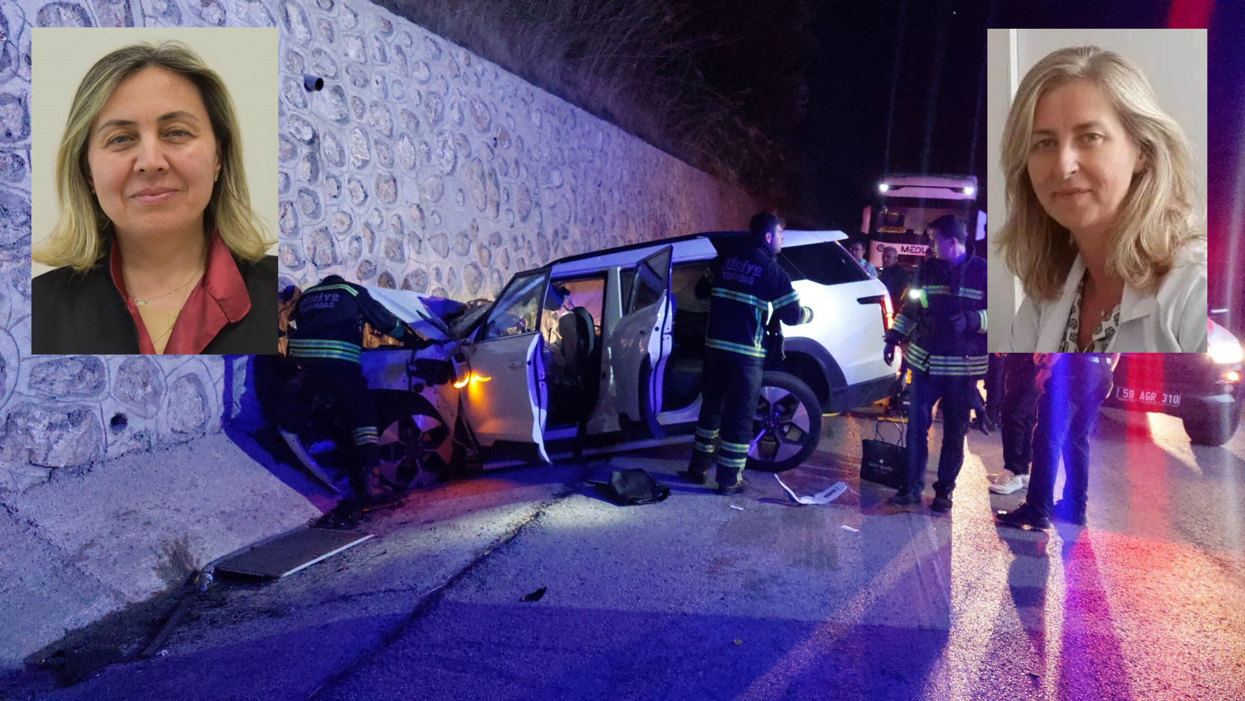 Turgut ve Ersöz için adalet arıyorlar