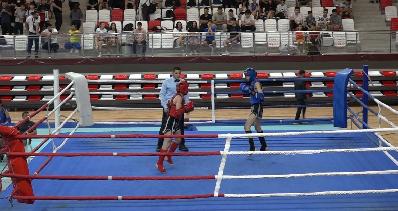 Muaythai Türkiye şampiyonası başladı