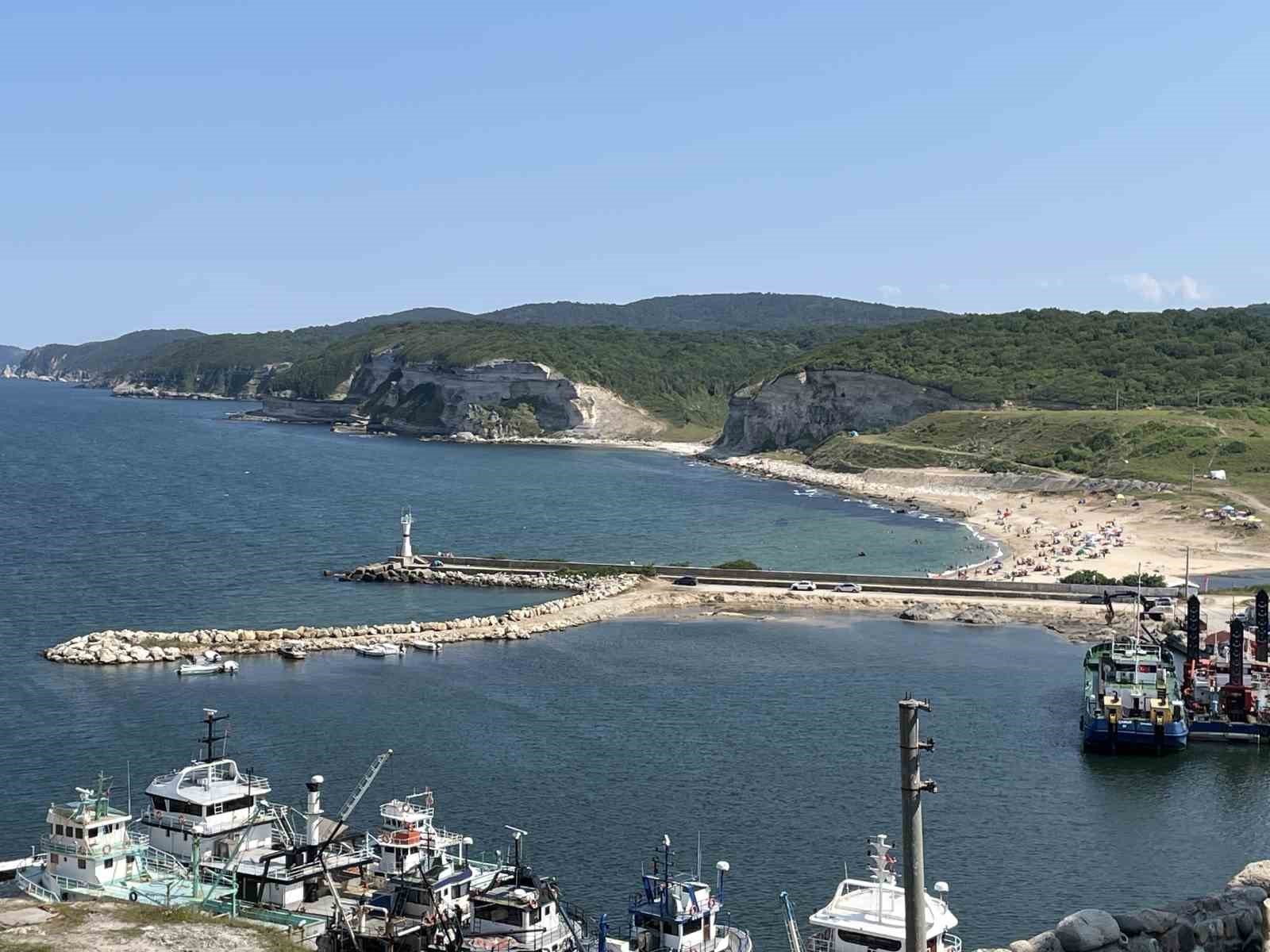 Kıyıköy’de denize girmek yasaklandı