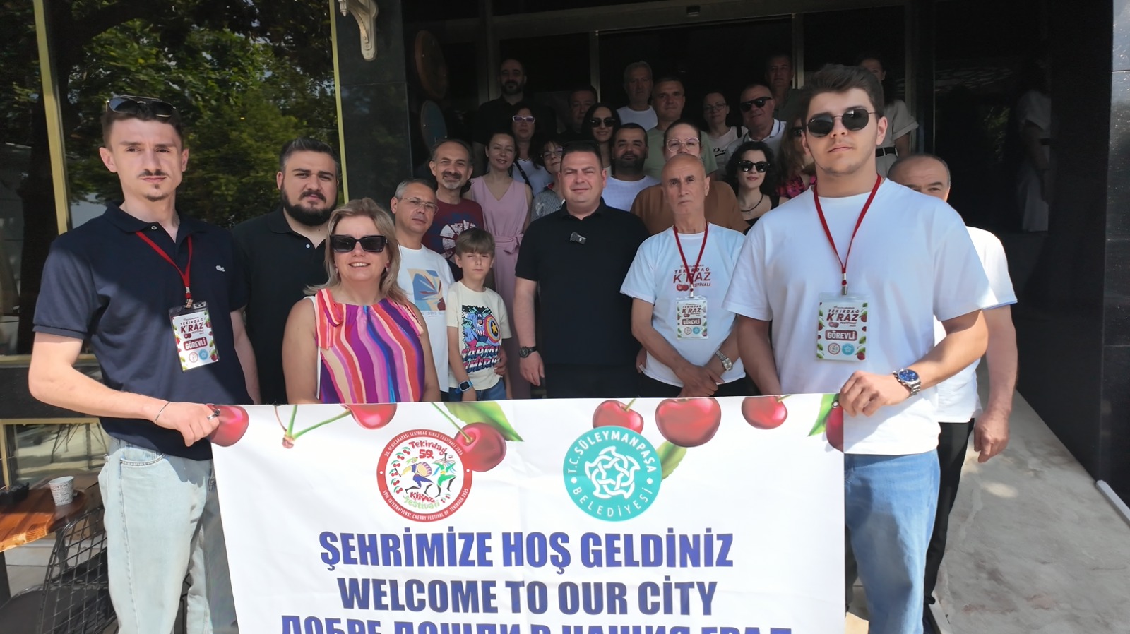 Süleymanpaşa Belediyesi: İlklerin ve enlerin festivali