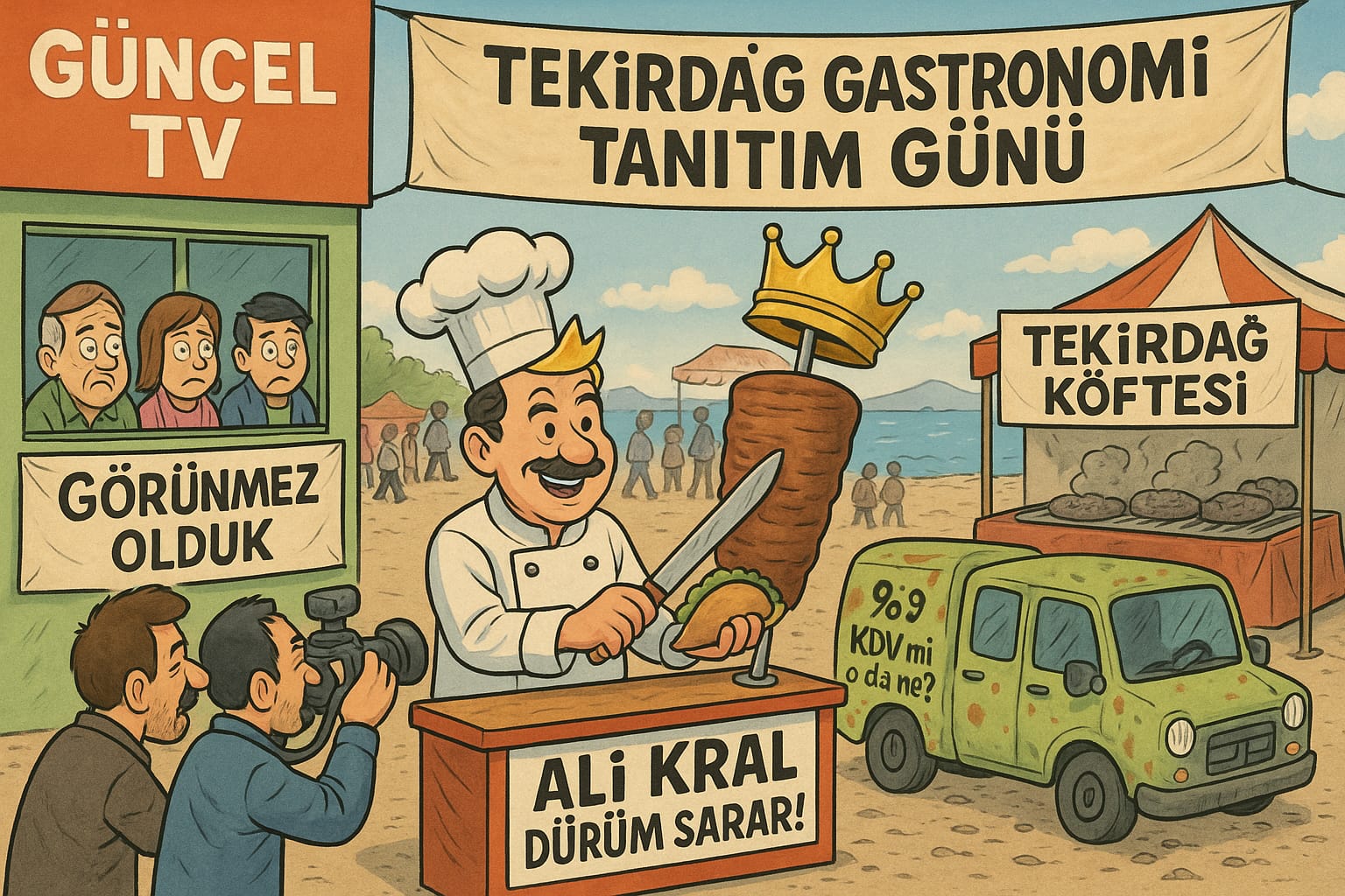 İyi adam olmak yetmez!