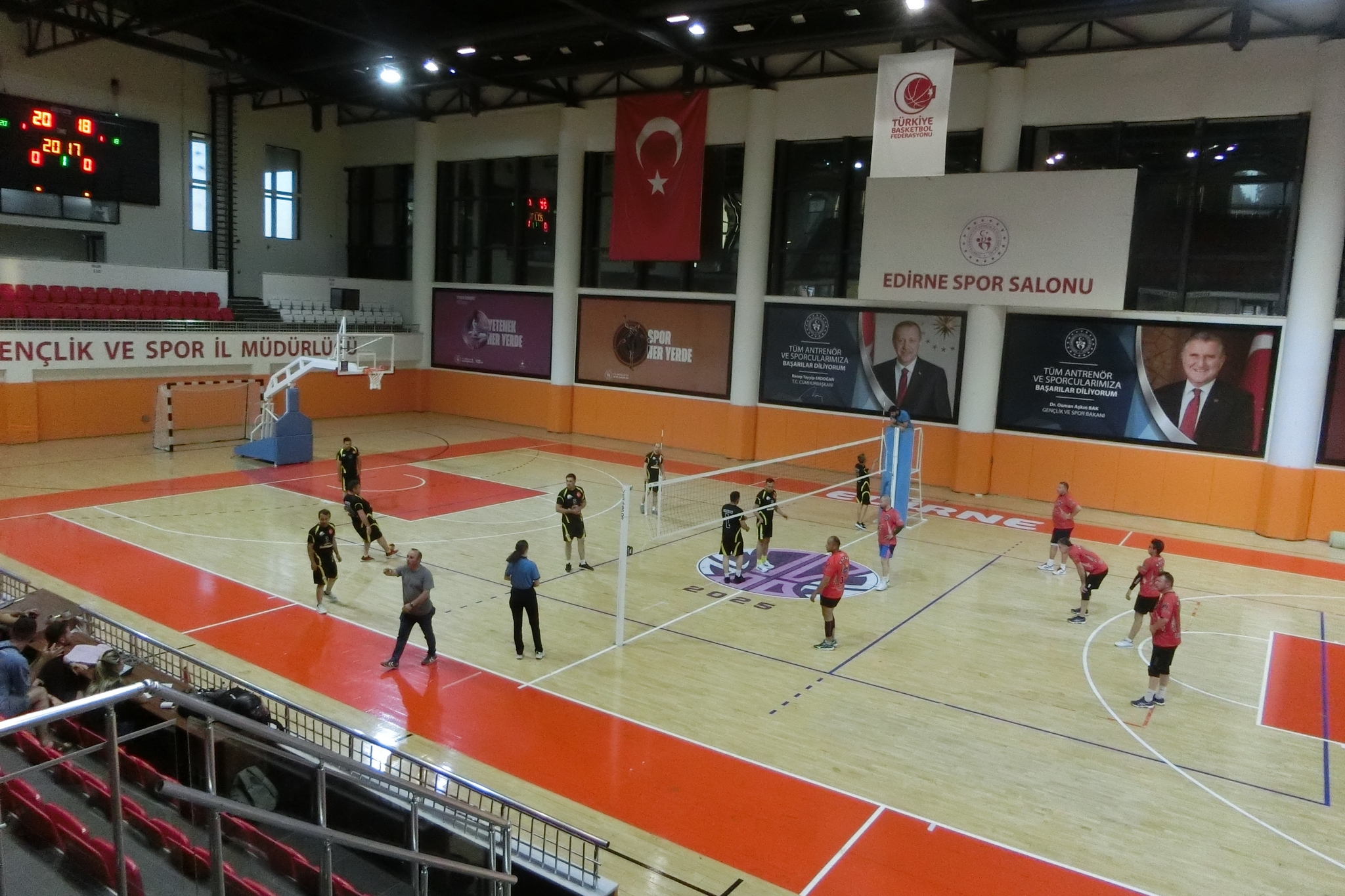 DOÇEK gruptan lider çıktı