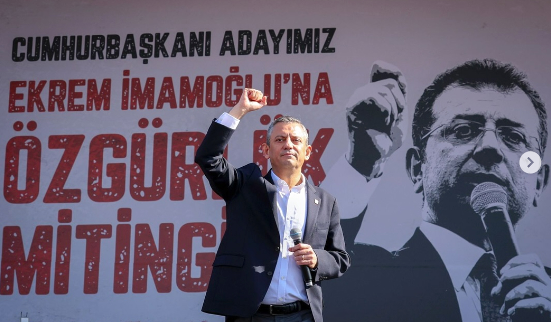 CHP’den Süleymanpaşa mitingine davet