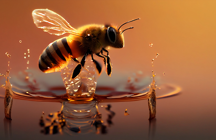 Hedef; arıların iklim değişikliğine uyumu