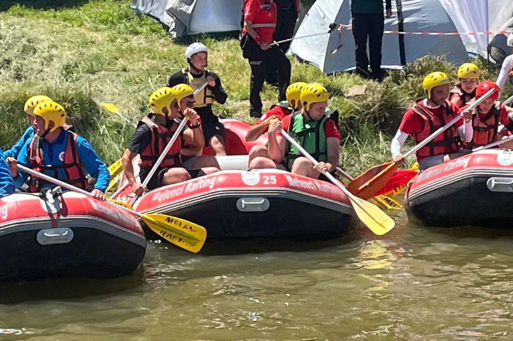 Afetlere hazırlıkta SPAK’tan başarılı performans