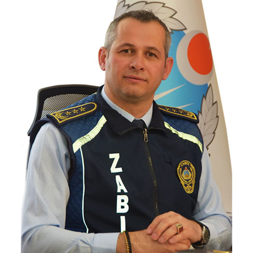 Süleymanpaşa Belediyesi Zabıta Müdürü Turgut Ünsal