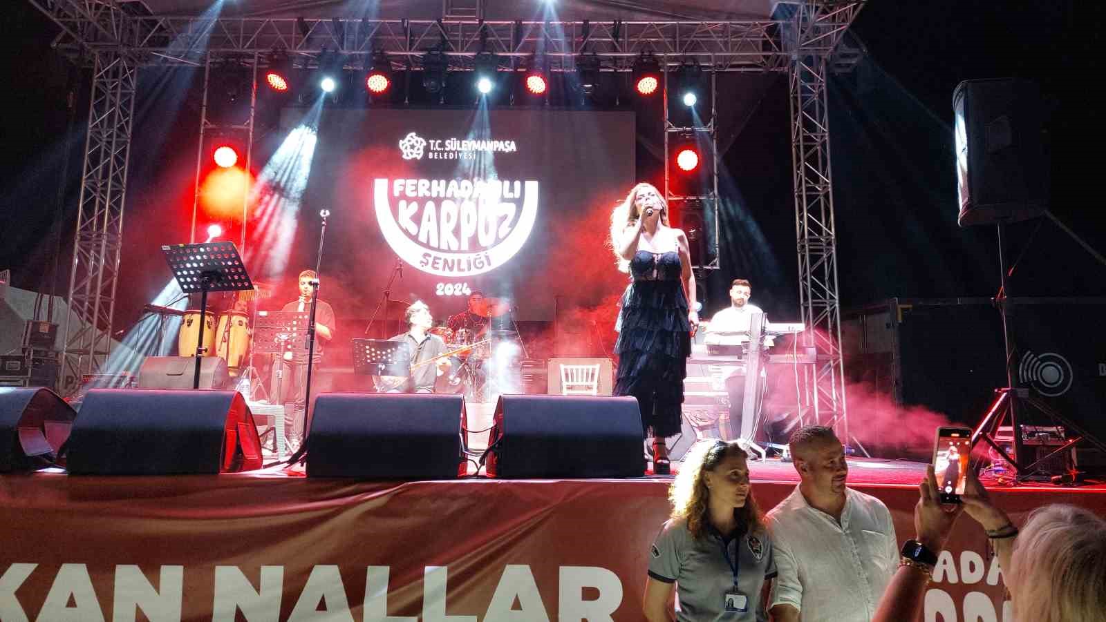 Süleymanpaşa yaz şenliklerinin tarihi belli oldu