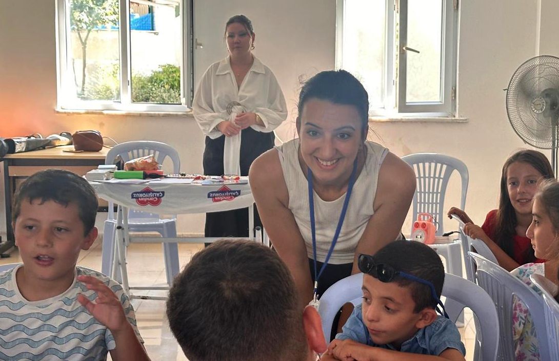 Yangın mağdurlarına büyükşehirden psikolojik destek