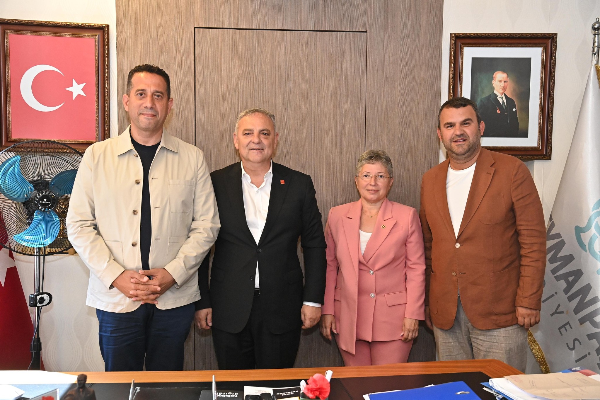 Tekirdağ CHP: Mücadelemize yılmadan devam edeceğiz