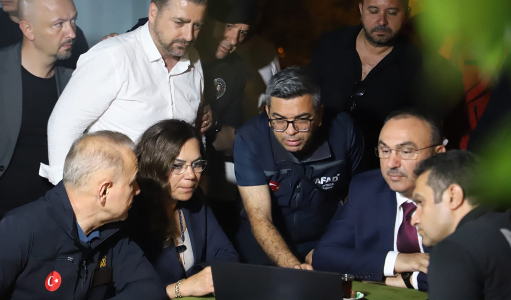 Yüceer: Müdahale yetersiz, uçak ve helikopter sayısı artırılmalı