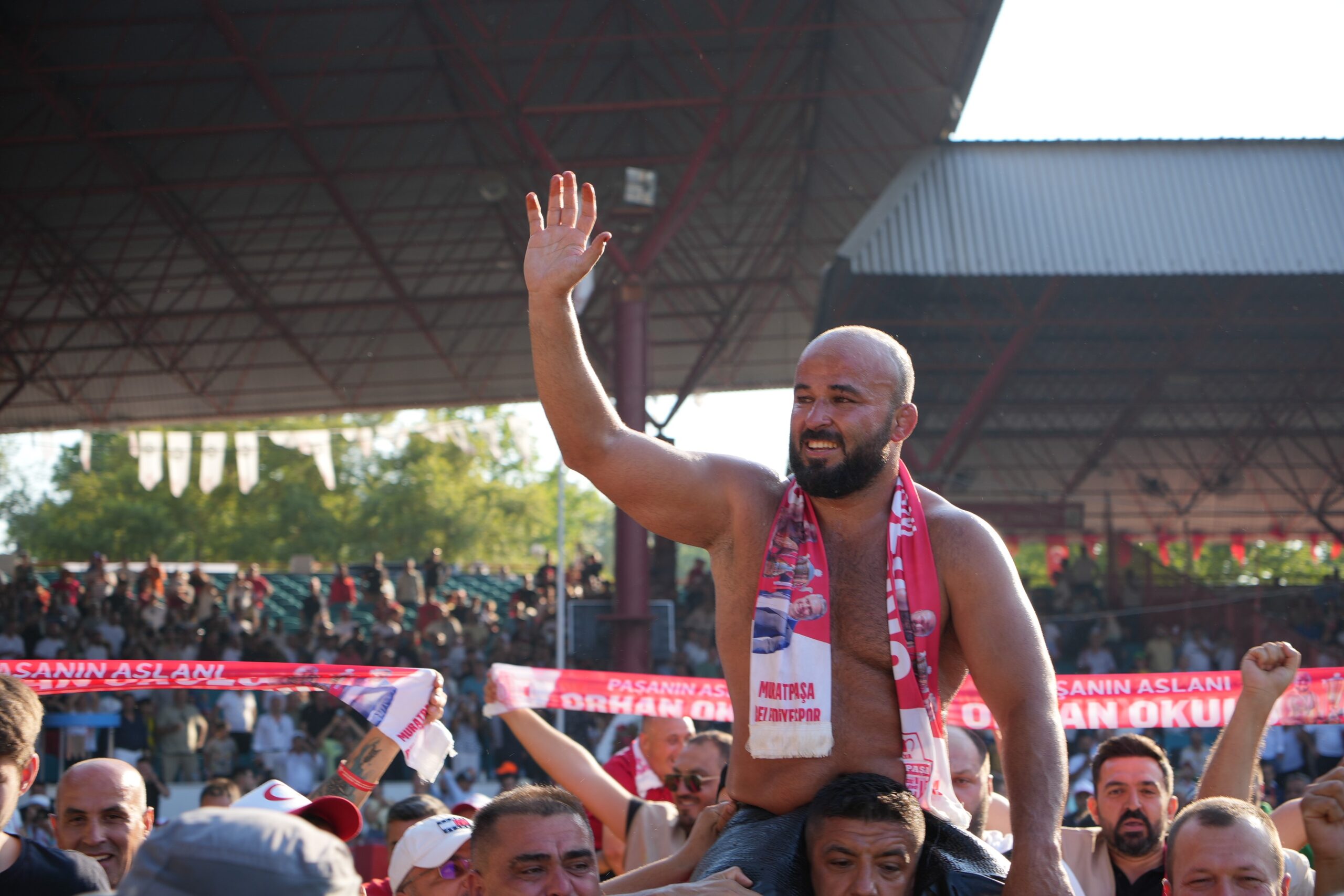 İşte yeni Kırkpınar başpehlivanı!