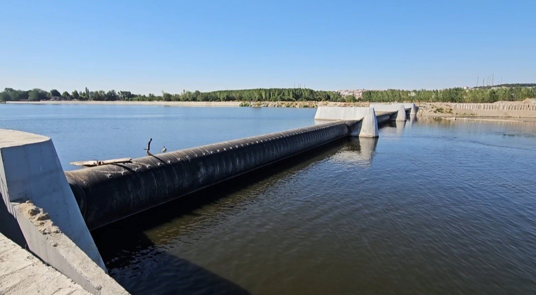 Edirne Valisi üreticileri yalanladı: Su tutulmuyor