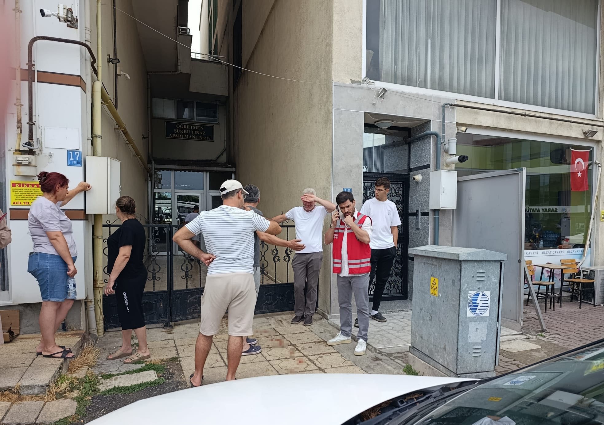 Yine kadına şiddet: Genç kadın bıçaklanarak ağır yaralandı