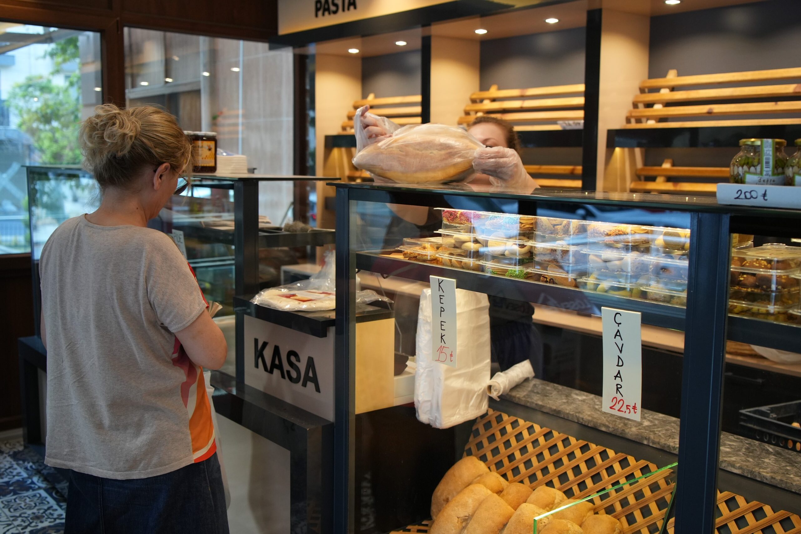 Ekmek zammını mahkeme durdurdu