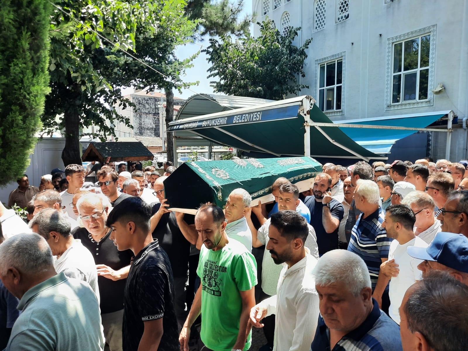 Yine iş kazası: 1 işçi daha hayatını kaybetti