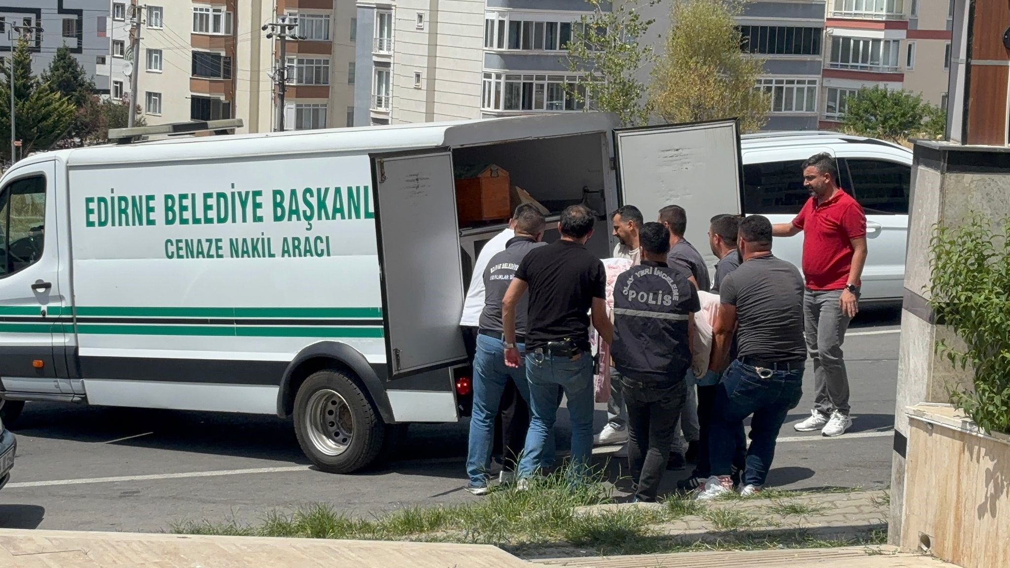 Emekli banka çalışanının sır ölümü!