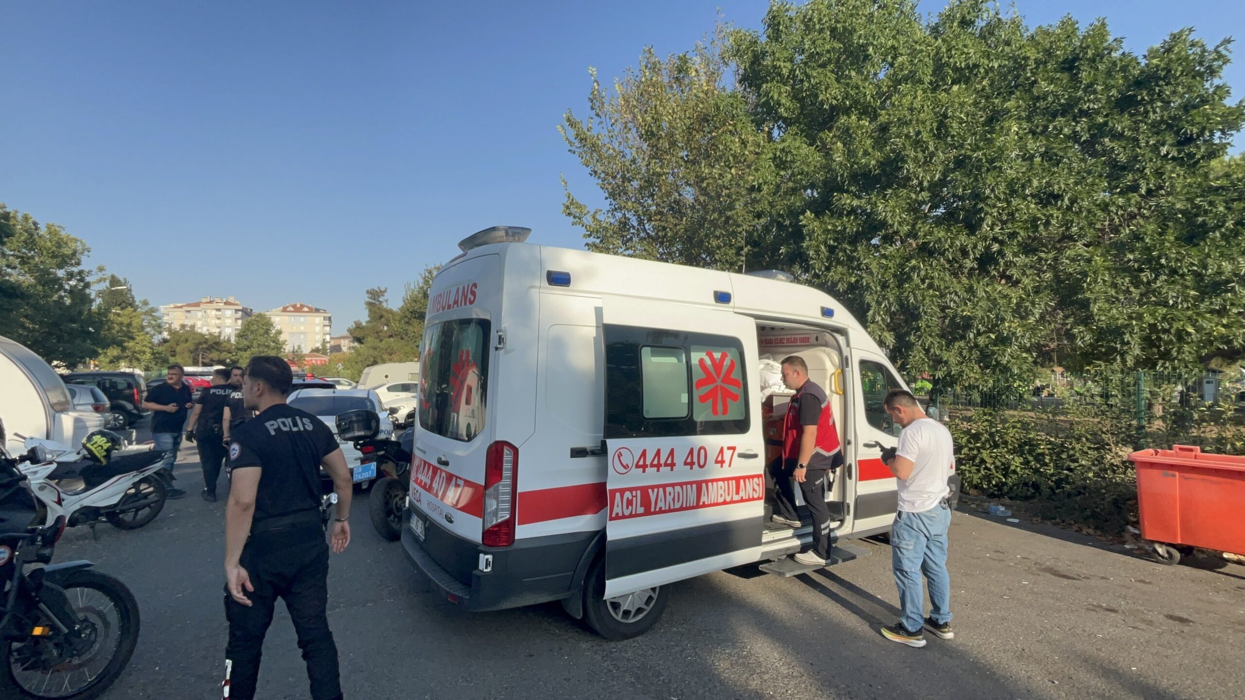 Silahla arkadaşını vuran kişi tutuklandı