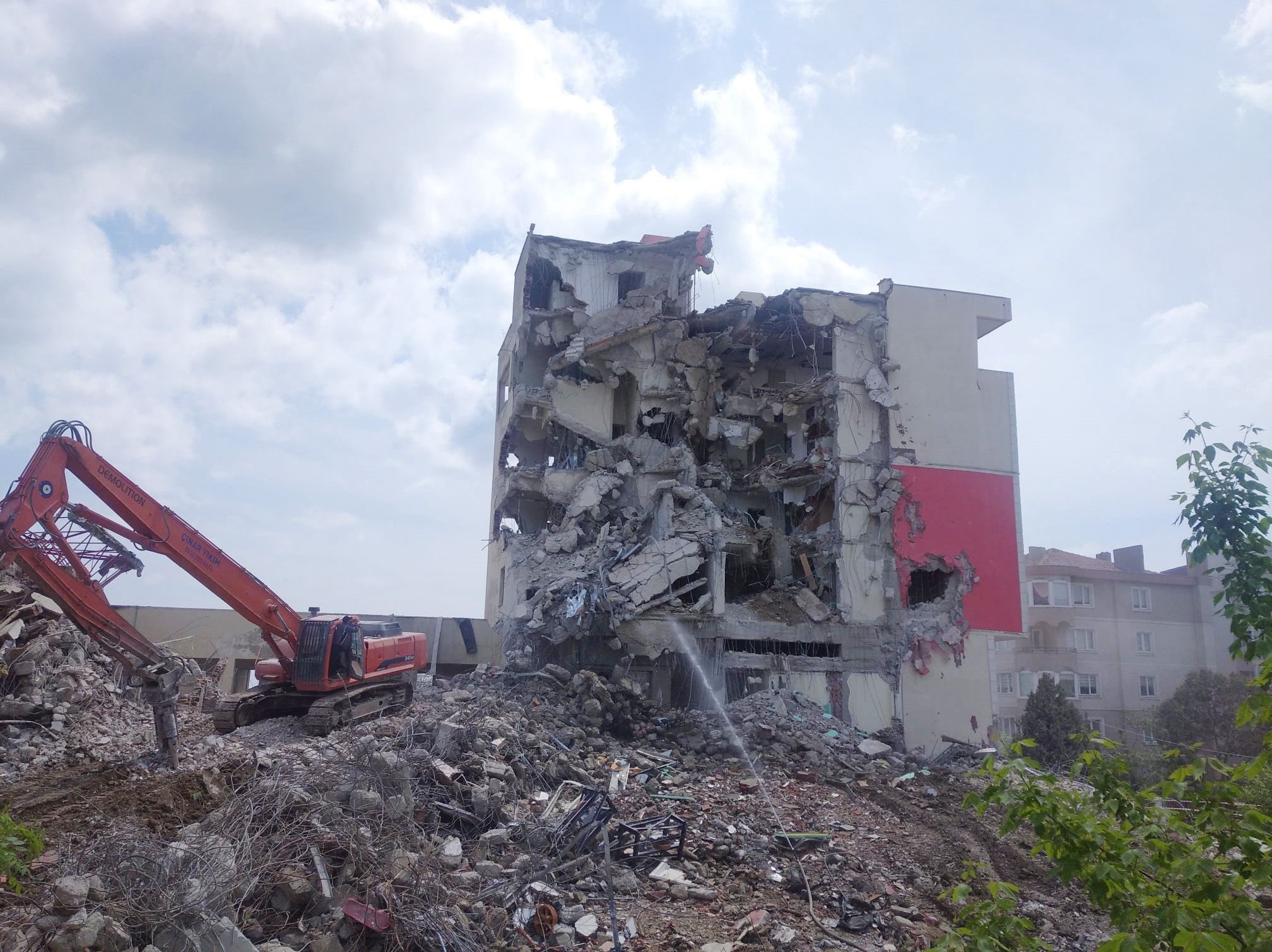 Turizm meslek lisesinin inşaatı bir ay içinde başlayacak