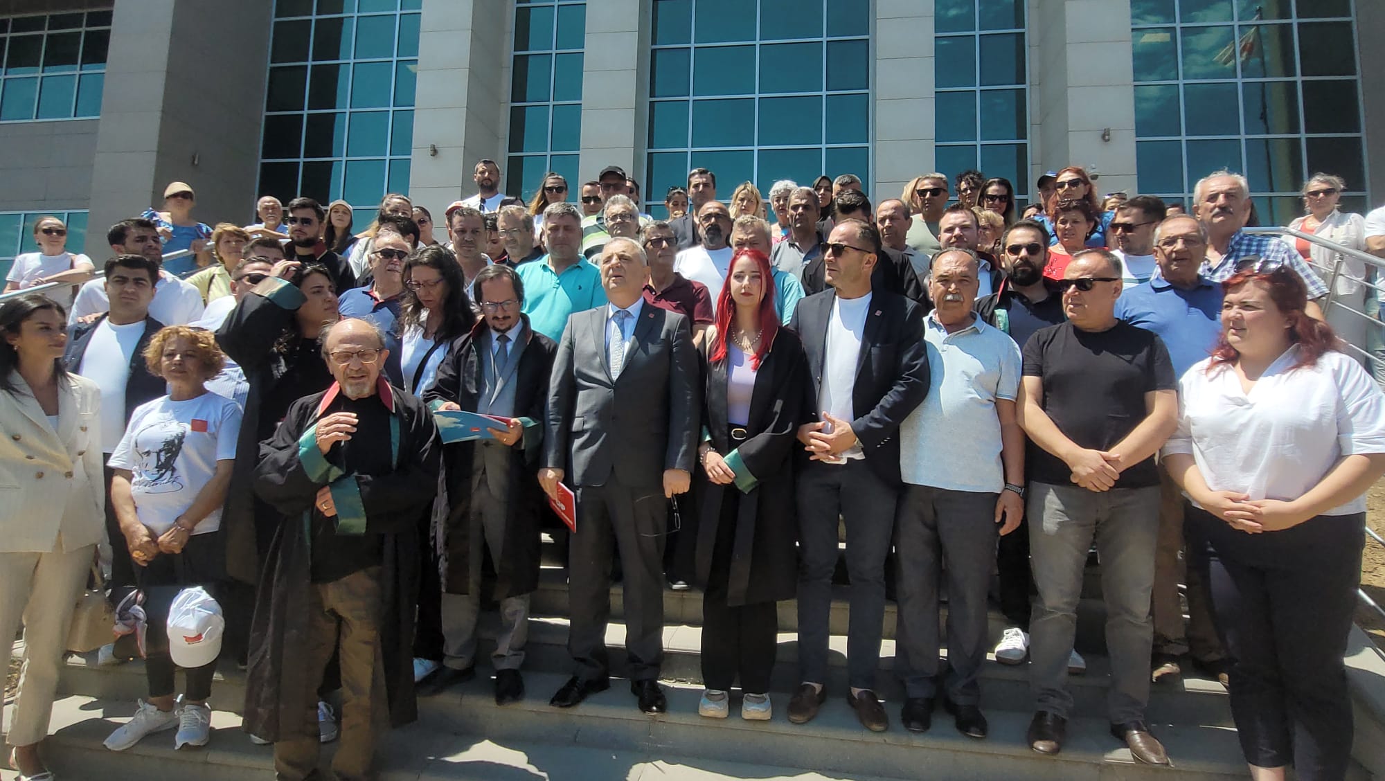 CHP’den ‘Yeliz’ hakkında suç duyurusu