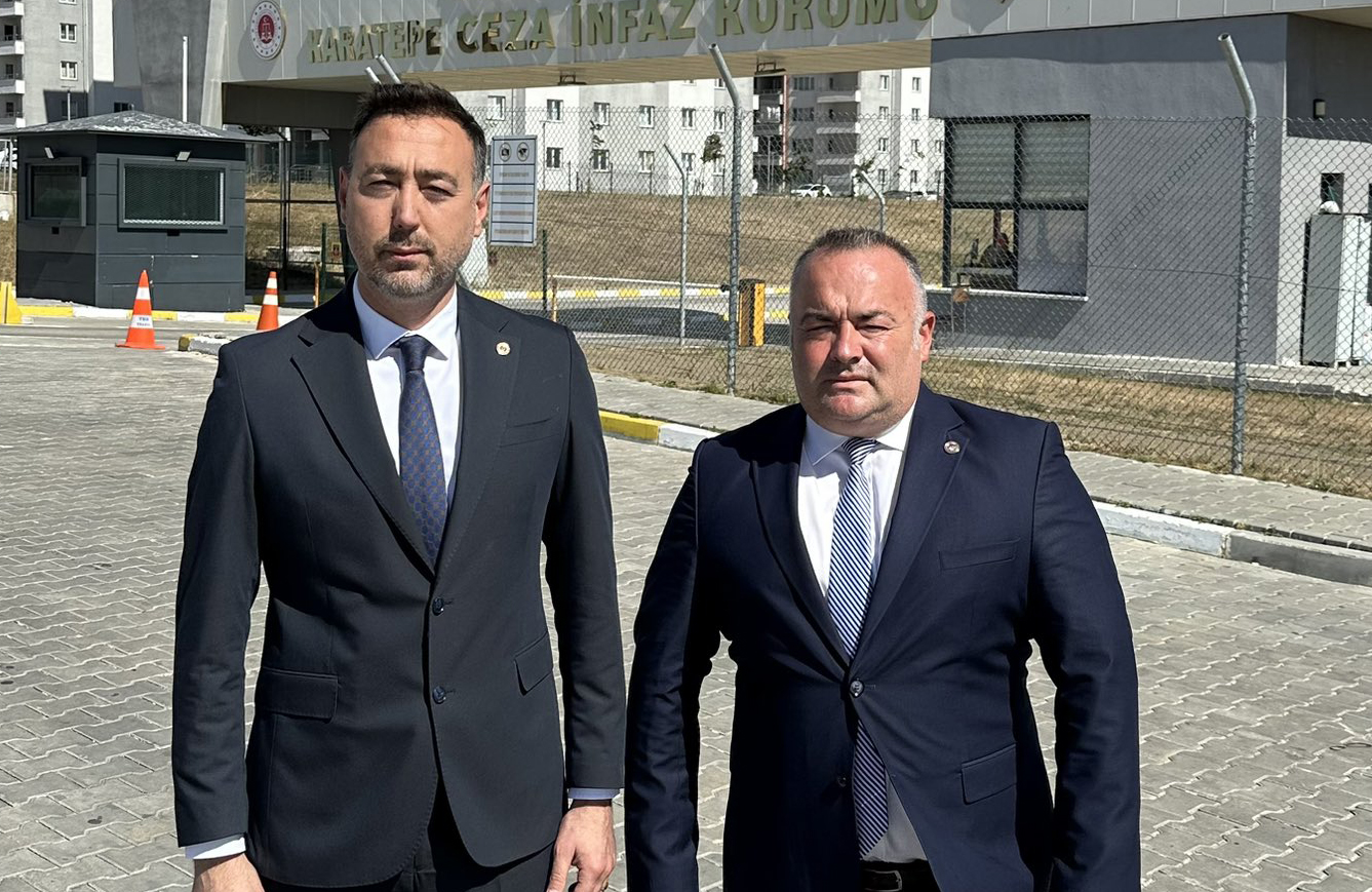 Trakya baroları; İmamoğlu, Altaylı ve Pehlivan’ın yanında