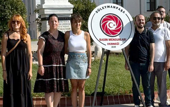 Süleymanpaşa Basın Mensupları Derneği: Gazeteciler baskılarla karşı karşıya