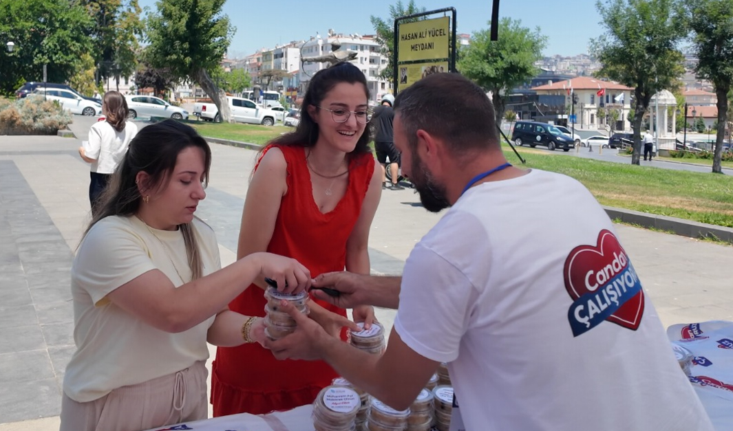 Büyükşehirden 11 ilçede Muharrem aşuresi