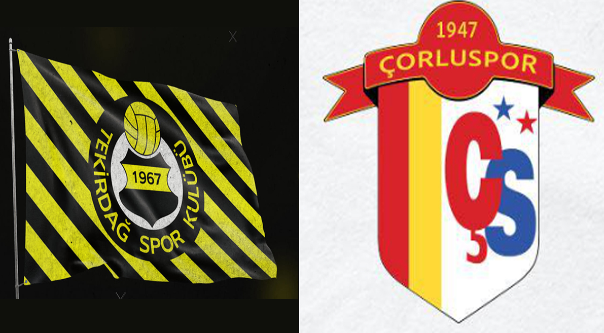 Tekirdağspor-Çorluspor 1947 birleşme haberleri asılsız çıktı