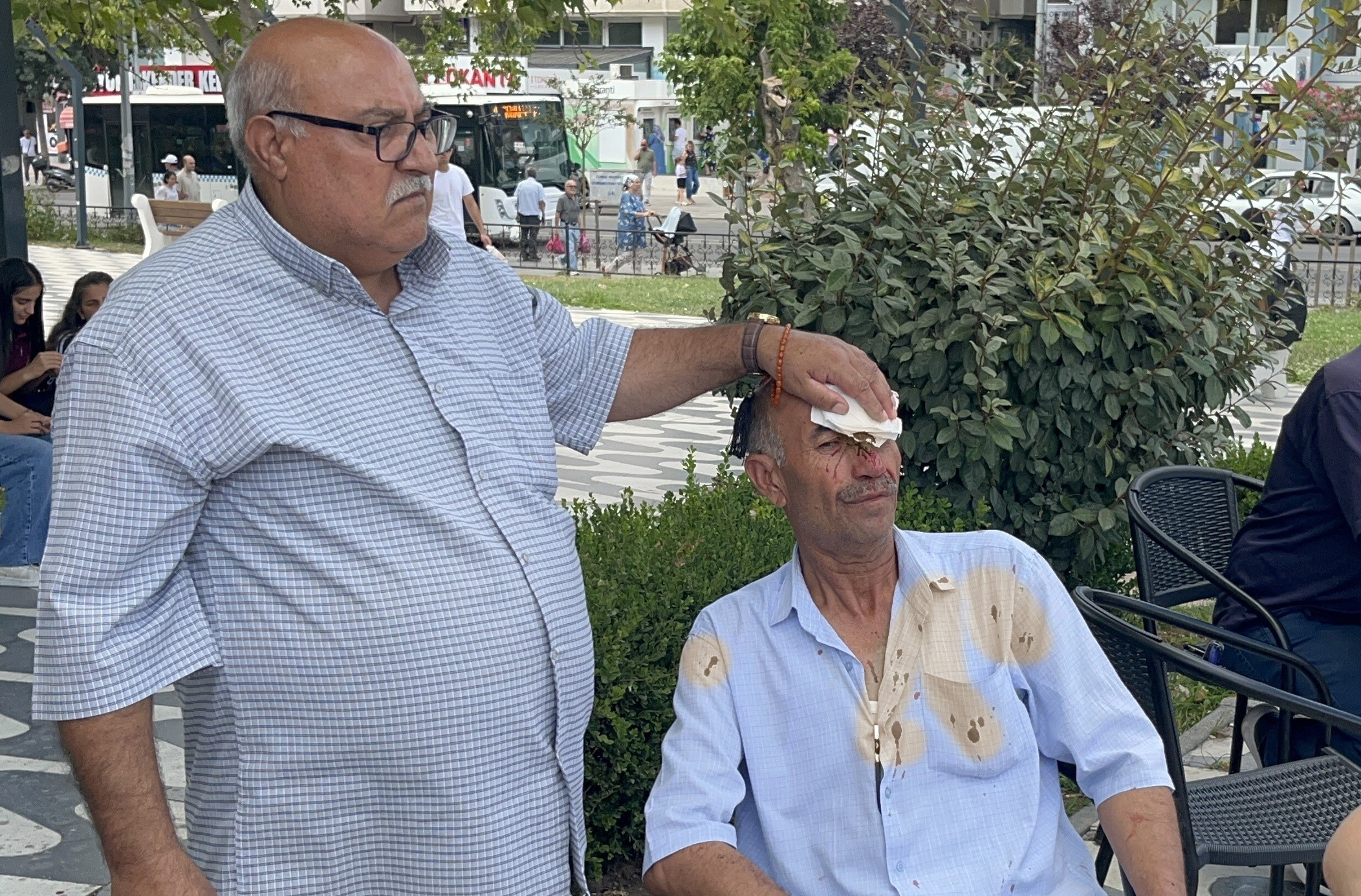 Çorlu’da neler oluyor?