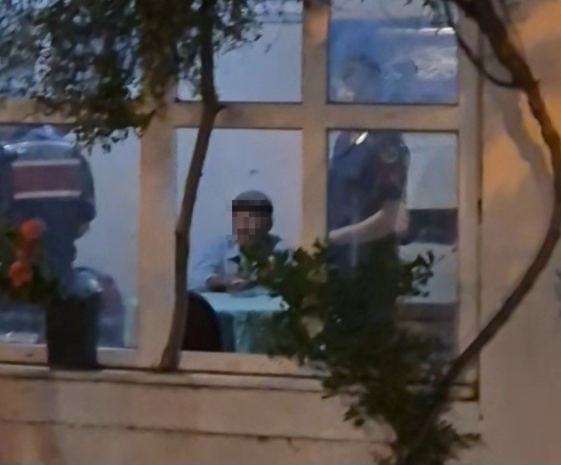 Yangın iddiasıyla 75 yaşındaki adam gözaltında