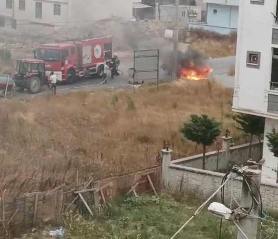 Ölümden son anda kurtuldular!