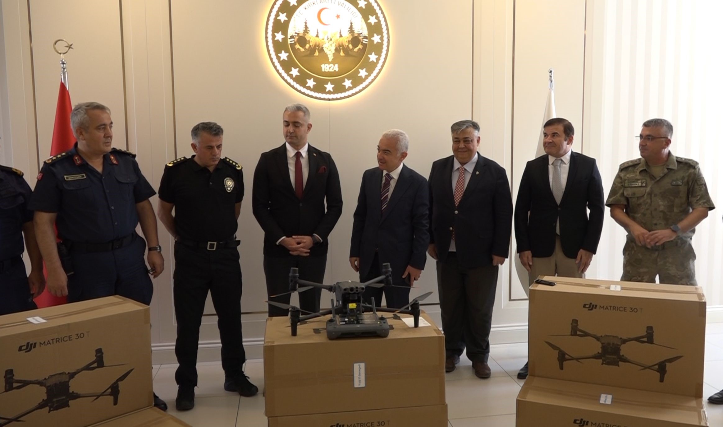 Bulgaristan sınırı İHA’larla kontrol edilecek