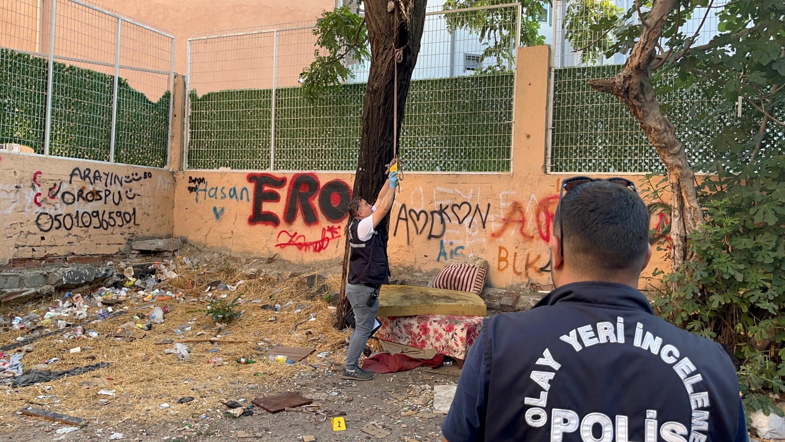 Köpek sayesinde hayatı kurtuldu