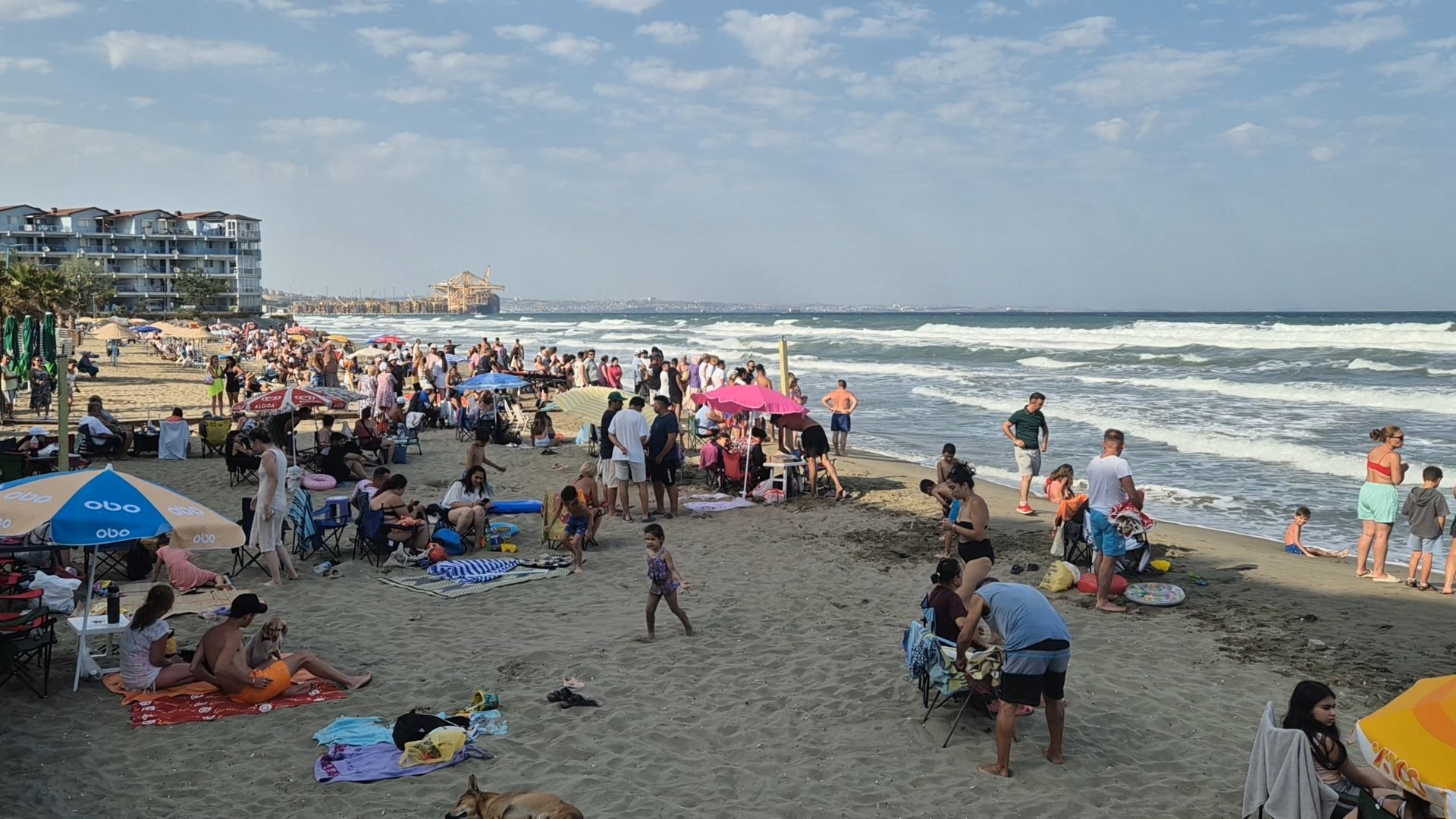 Yasağı hiçe sayıp hayatlarını riske attılar: 1 kayıp