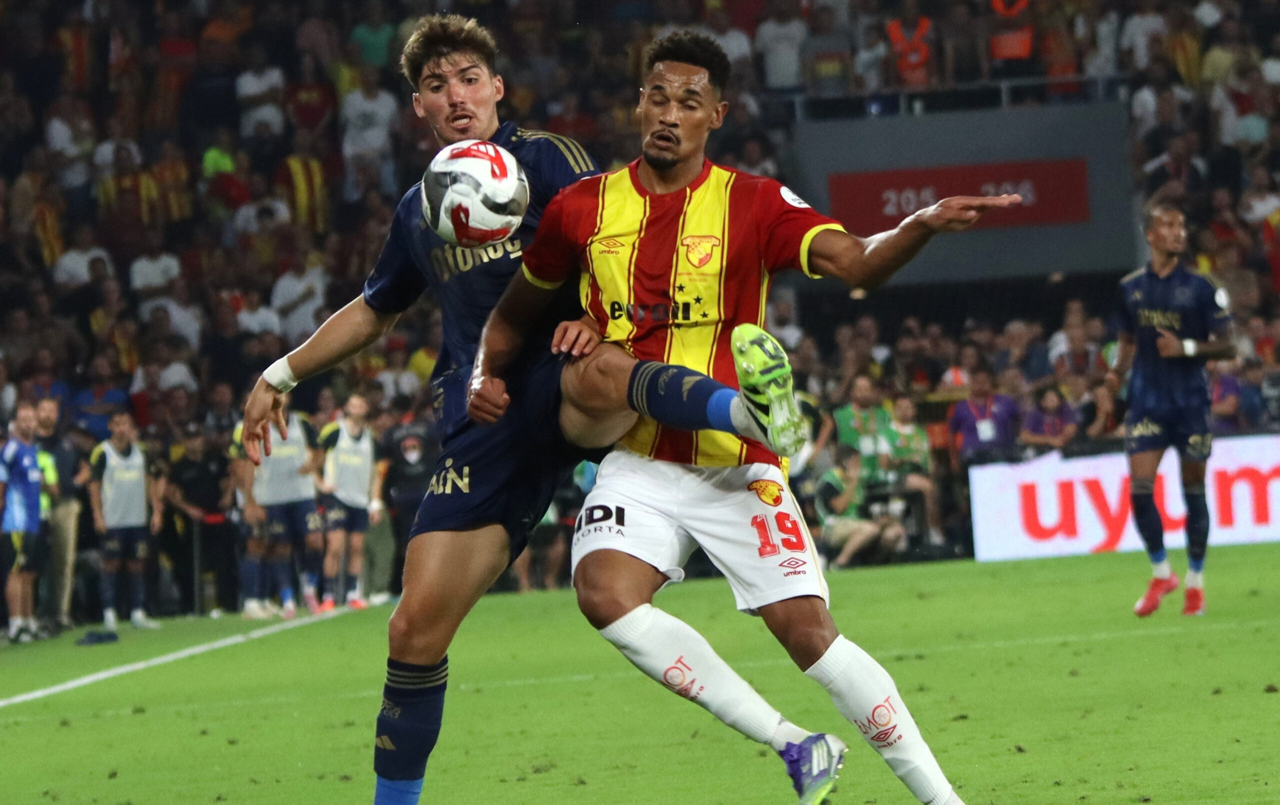 Üretemeyen Fenerbahçe